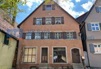 Vorderansicht Haus