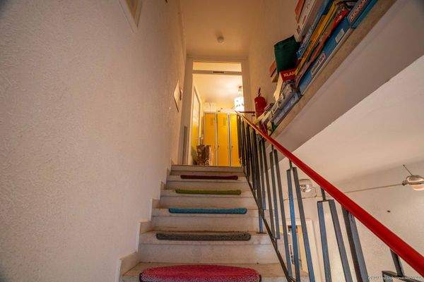 Treppengang Dachgeschoss