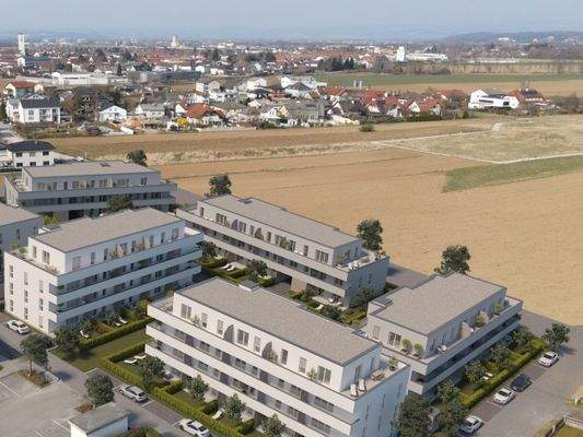 Übersicht Raimundstraße