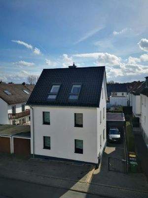 Hausansicht v.d.Strasse