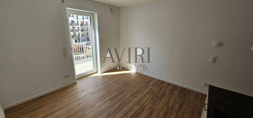 Küche Blick Terrasse