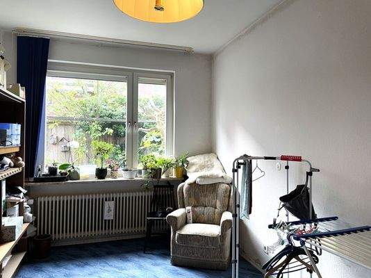 hinteres Zimmer Anbau