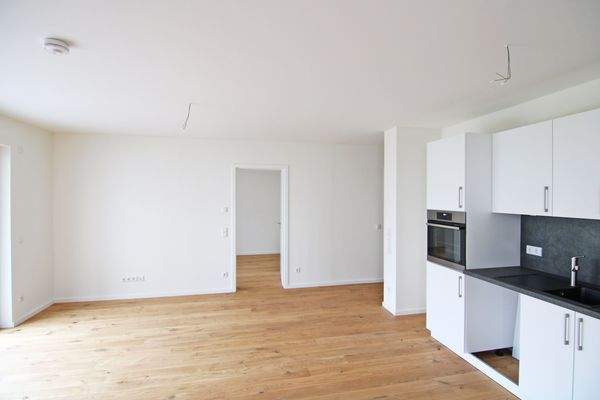 Sehr schöne Einbauküche!