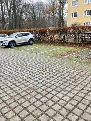 Parkplatzanlage
