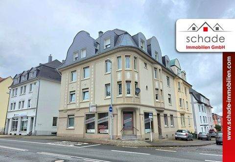 Lüdenscheid Ladenlokale, Ladenflächen 