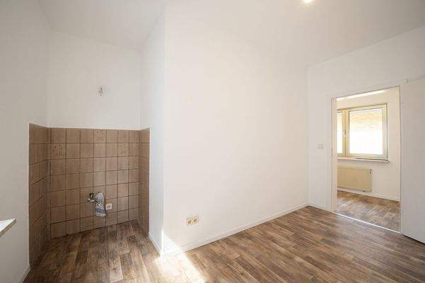 Vorderhaus OG Küche