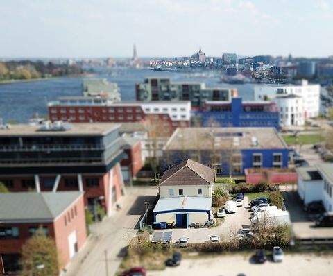Rostock Industrieflächen, Lagerflächen, Produktionshalle, Serviceflächen