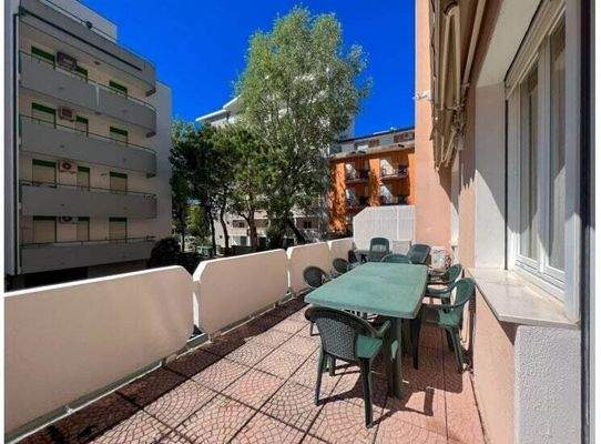 Wohnung in Residenz Bussola / Zentrum Bibione