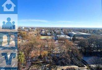 Balkonblick von der 2-Zimmer-Wohnung