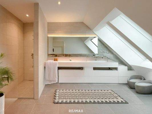 Visualisierung Badezimmer