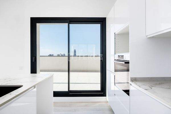 Brand New Apartments Near Metro in Sant Andreu Barcelona