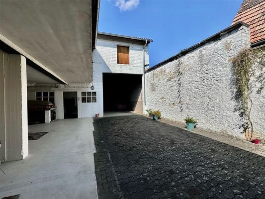 Innenhof