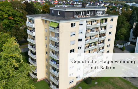 Müllheim im Markgräflerland Wohnungen, Müllheim im Markgräflerland Wohnung kaufen