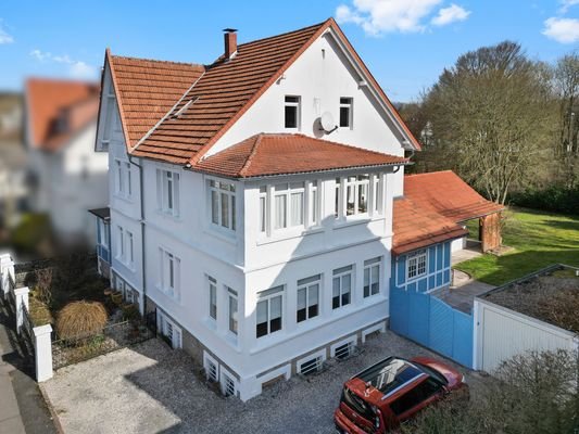 Außenaufnahmen 