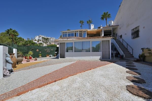 Photo: Semi Detached House in Mijas Costa