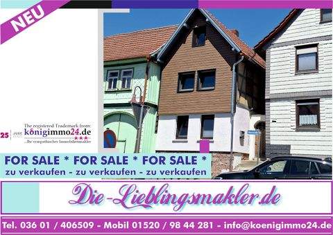 Südeichsfeld Häuser, Südeichsfeld Haus kaufen