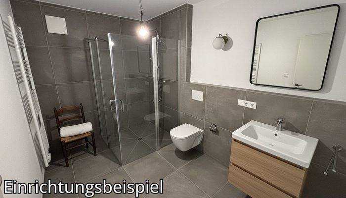 Einrichtungsvorschlag Bad