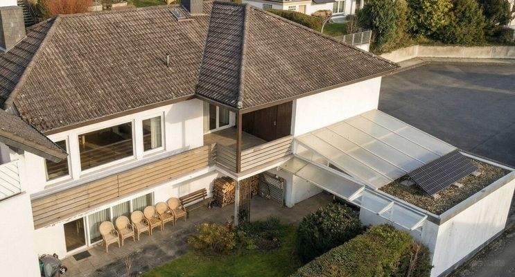 Gemütliches, privates Anwesen