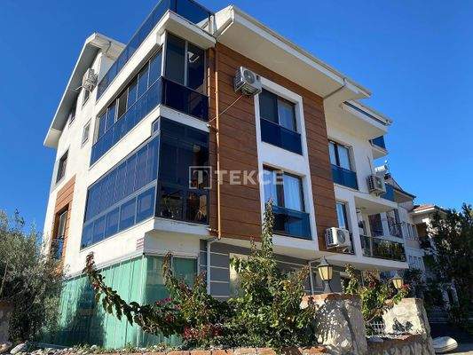 Central Duplex Apartment in Fethiye Tuzla, Muğla