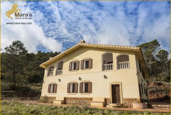 Finca mit Jagdgebiet, Cortijo, zu verkaufen, Provi