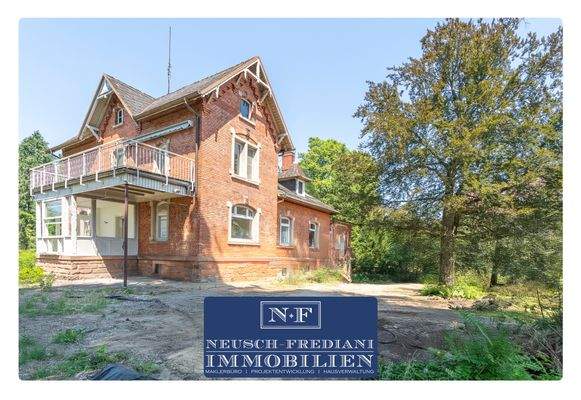 Ansicht von Südosten