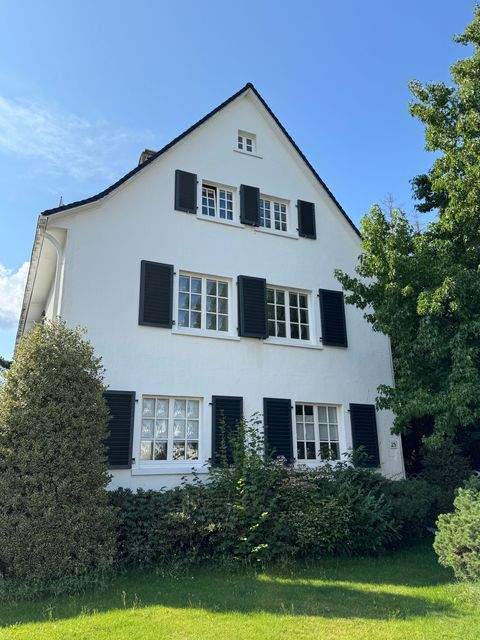 Bad Lippspringe Häuser, Bad Lippspringe Haus kaufen