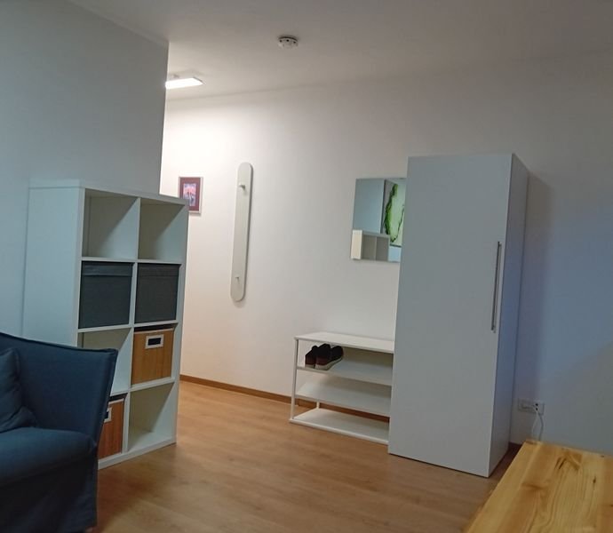 1 Zimmer Wohnung in Nürnberg (Steinbühl)
