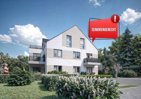 Friedberg / Ottmaring Wohnungen, Friedberg / Ottmaring Wohnung kaufen