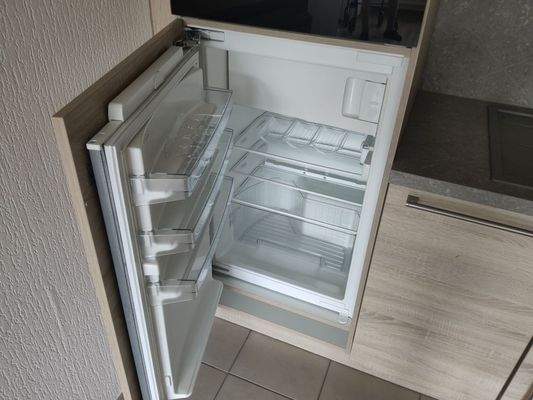 Kühlschrank mit Eisfach