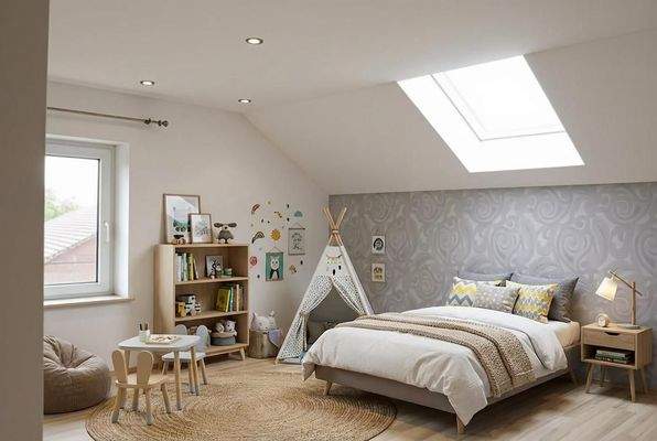 Zimmer KI eingerichtet