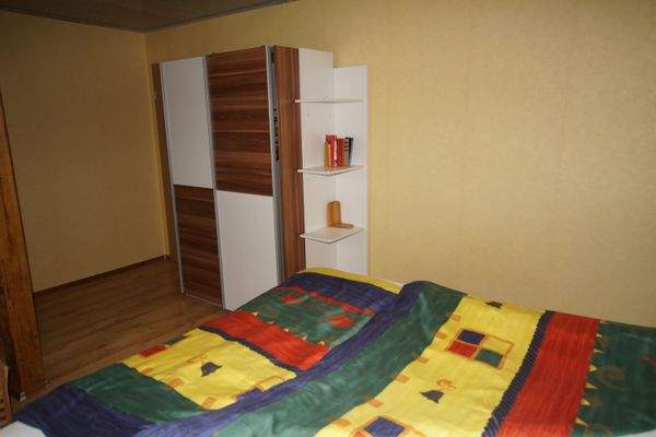 Kinderzimmer, Büro im 1.OG