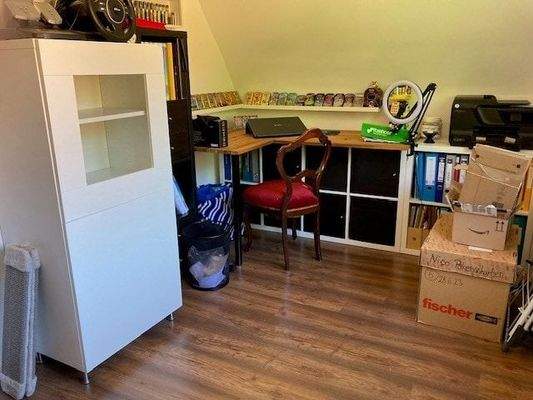 Zimmer im Dachgeschoss