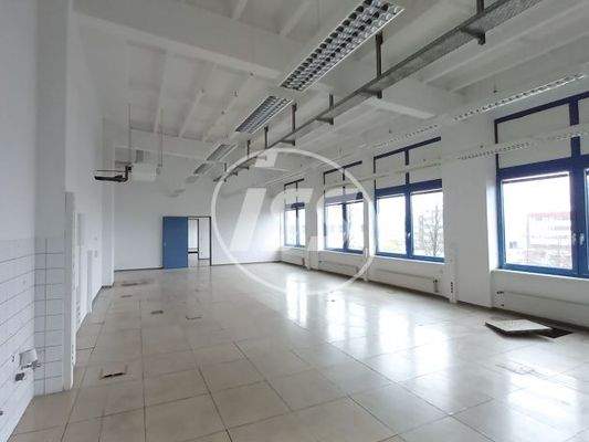 Musterbüro 2. OG BTC