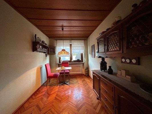 weiteres Zimmer im EG