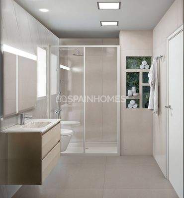 3-Bedroom Villas with Pools and Parking in Los Alcázares Murcia