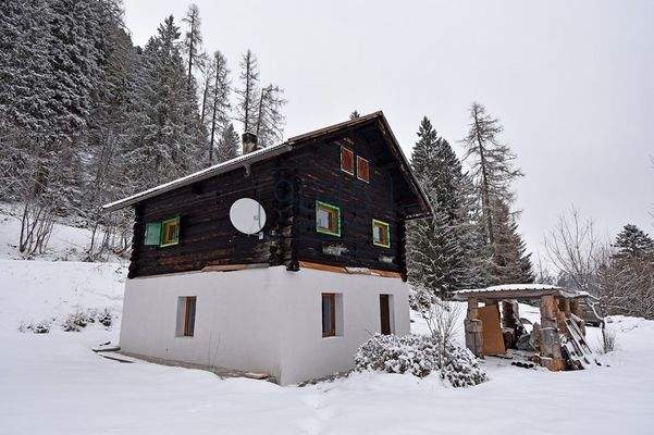 Charmante Berghütte in den Trentiner Dolomiten
