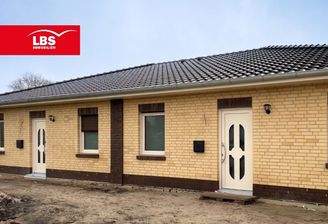 Außenansicht Doppelbungalow