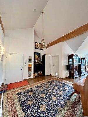 Eingangsbereich mit Wow-Effekt