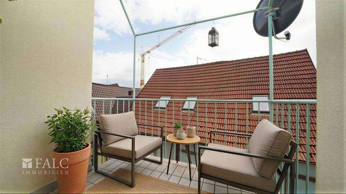 Gemütliche Stunden im Freien (Vis.)