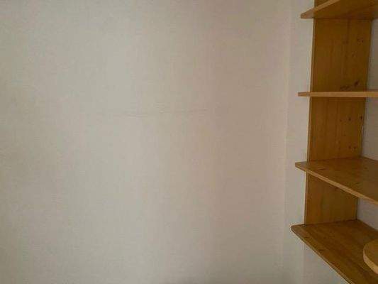 Begehbare Schrank - innen