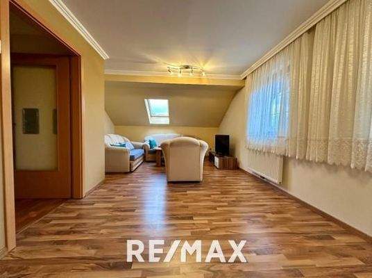 Objekt 2 - Wohnung 3 - Wohnbereich