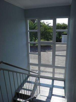 Treppenhaus - Ansicht II