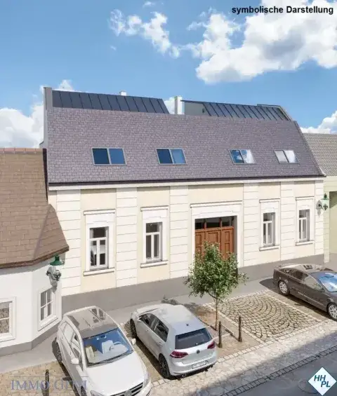 Gumpoldskirchen Häuser, Gumpoldskirchen Haus kaufen