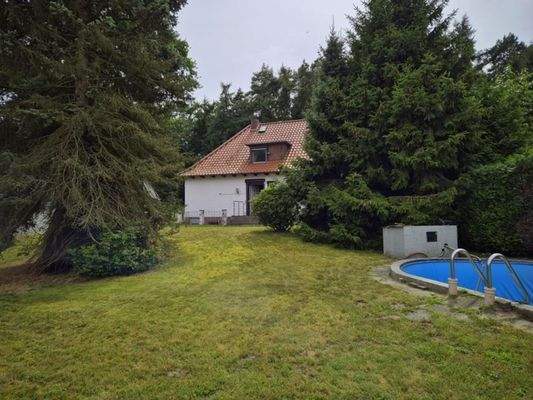 1200 m² Grundstück