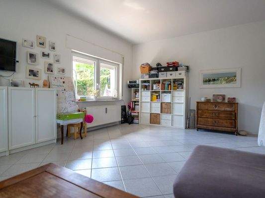 Wohnung EG - Wohnzimmer