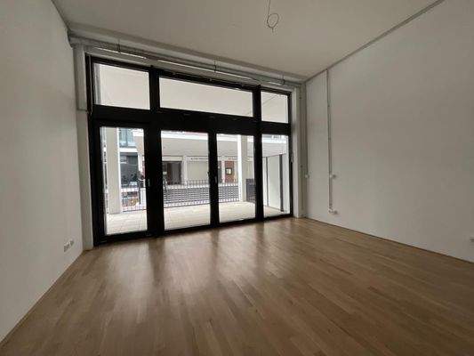 Separates Schlafzimmer