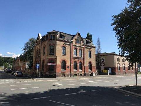 Plauen Halle, Plauen Hallenfläche