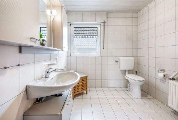 Tageslichtbad 1 Erdgeschoss