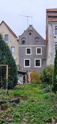 Grundstück_hofseitige Fassade