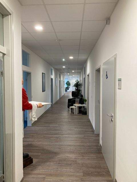 Saarbrücken Büros, Büroräume, Büroflächen 